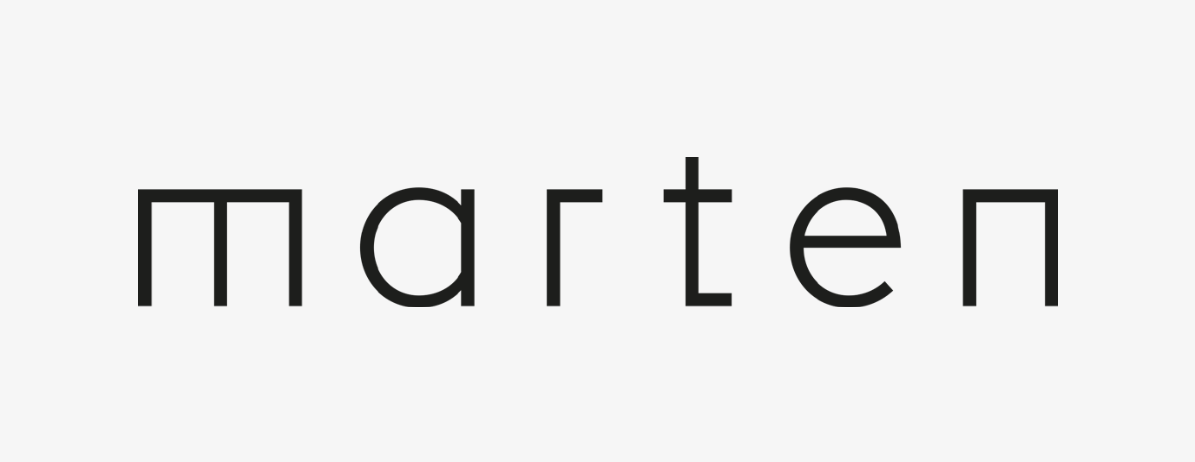 Marten Ontwerpt logo